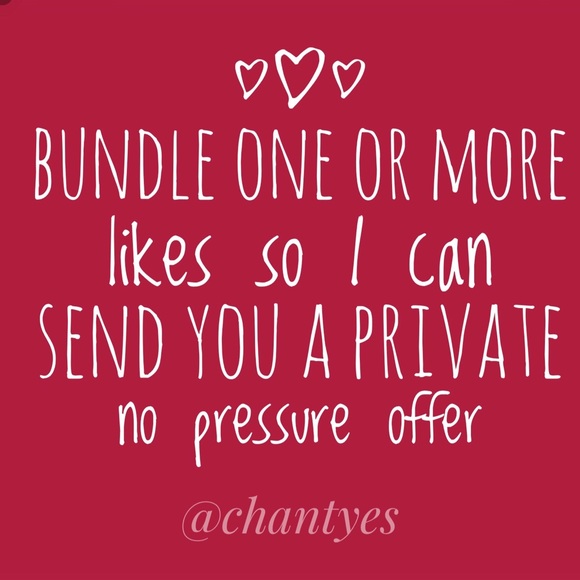 Jewelry - Bundling also saves on shipping!